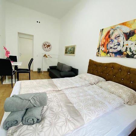 Premium Triple Room Dw 비엔나 외부 사진
