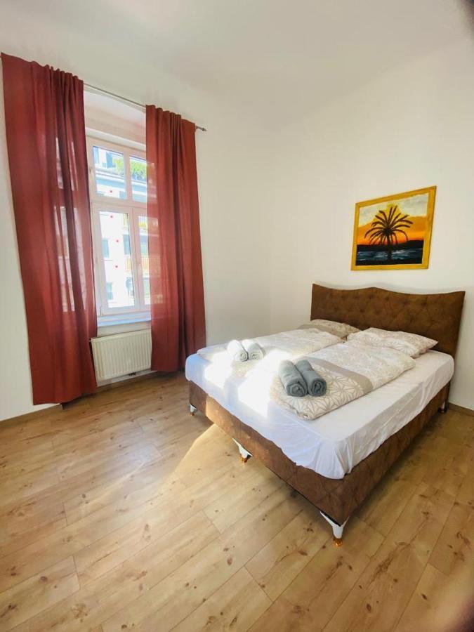Premium Triple Room Dw 비엔나 외부 사진