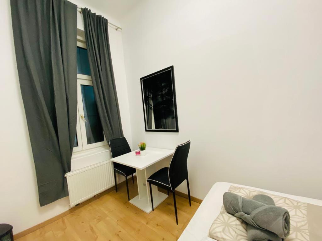 Premium Triple Room Dw 비엔나 외부 사진