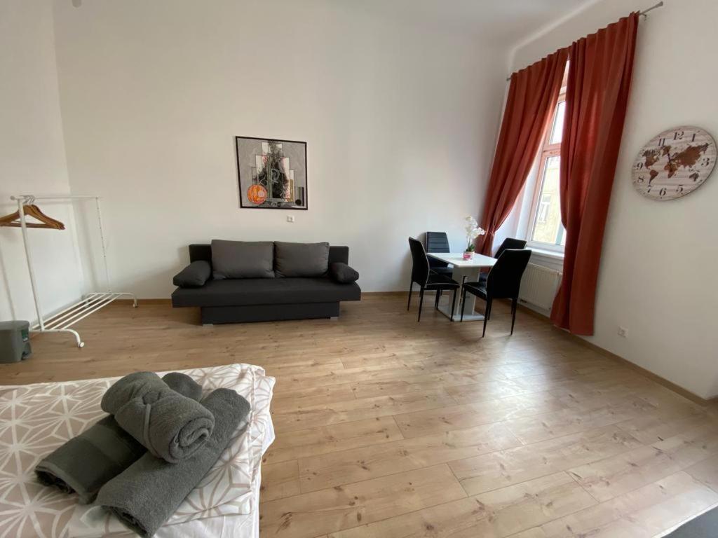 Premium Triple Room Dw 비엔나 외부 사진