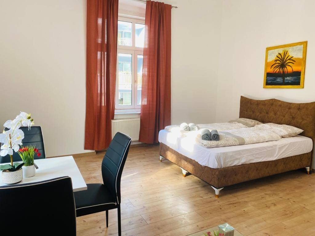 Premium Triple Room Dw 비엔나 외부 사진